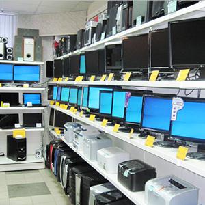 Компьютерные магазины Кураха